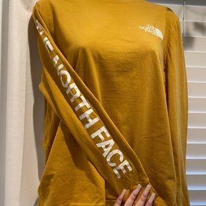 North face Long Sleeve